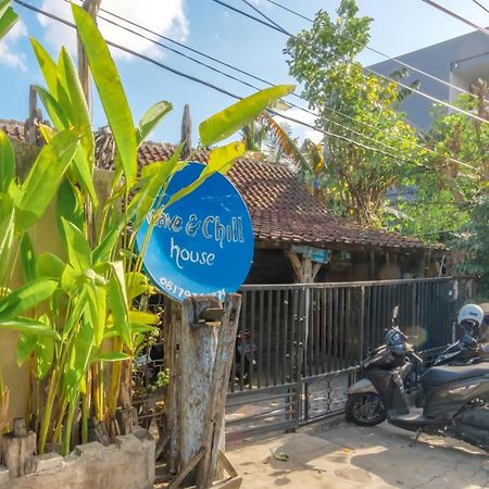 Twospaces Living At Wave And Chill House, Canggu Luaran gambar