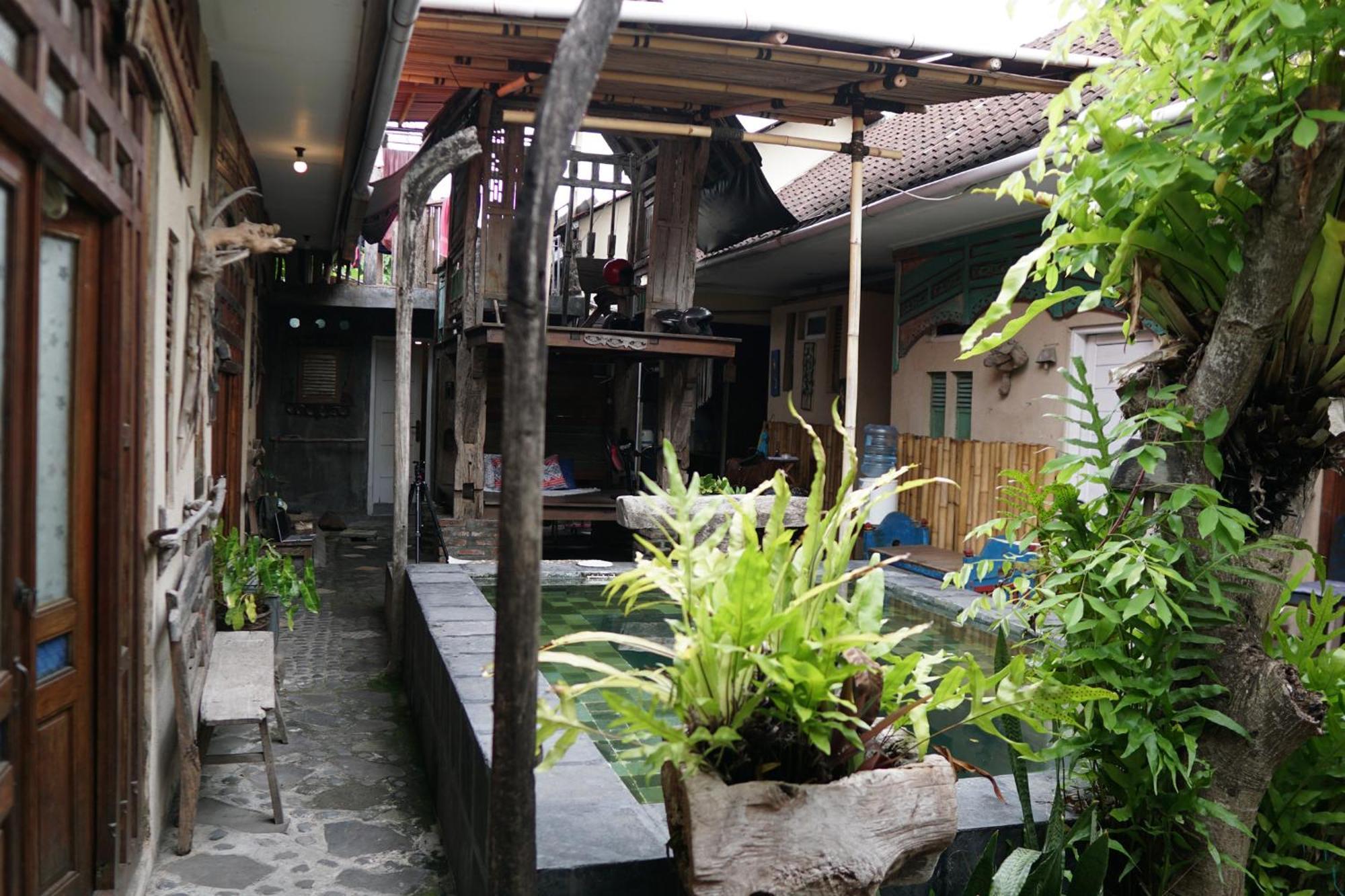 Twospaces Living At Wave And Chill House, Canggu Luaran gambar