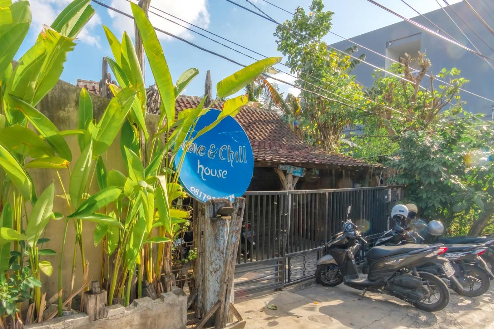 Twospaces Living At Wave And Chill House, Canggu Luaran gambar