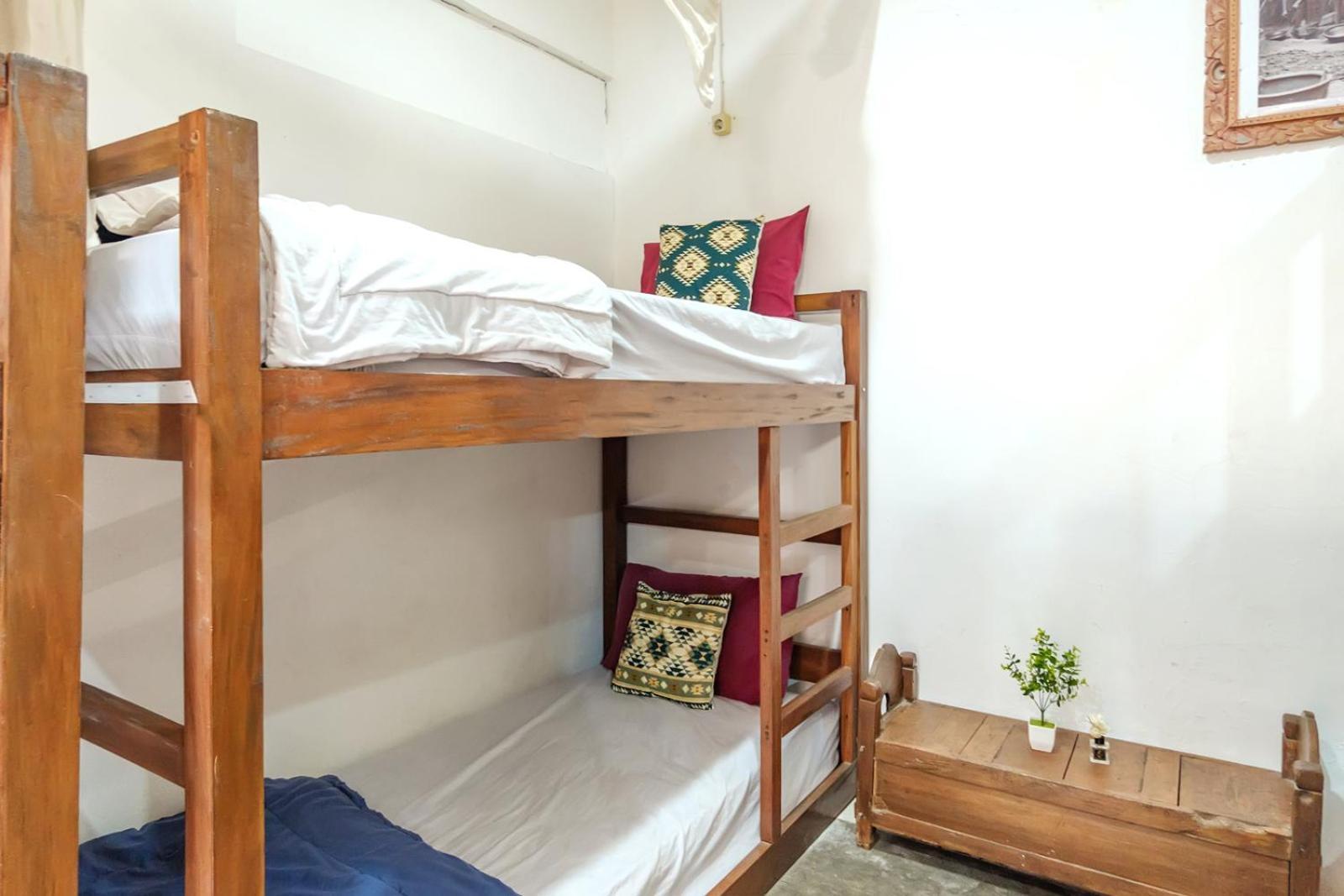 Twospaces Living At Wave And Chill House, Canggu Luaran gambar
