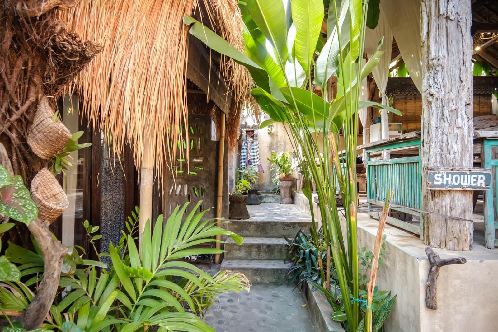 Twospaces Living At Wave And Chill House, Canggu Luaran gambar