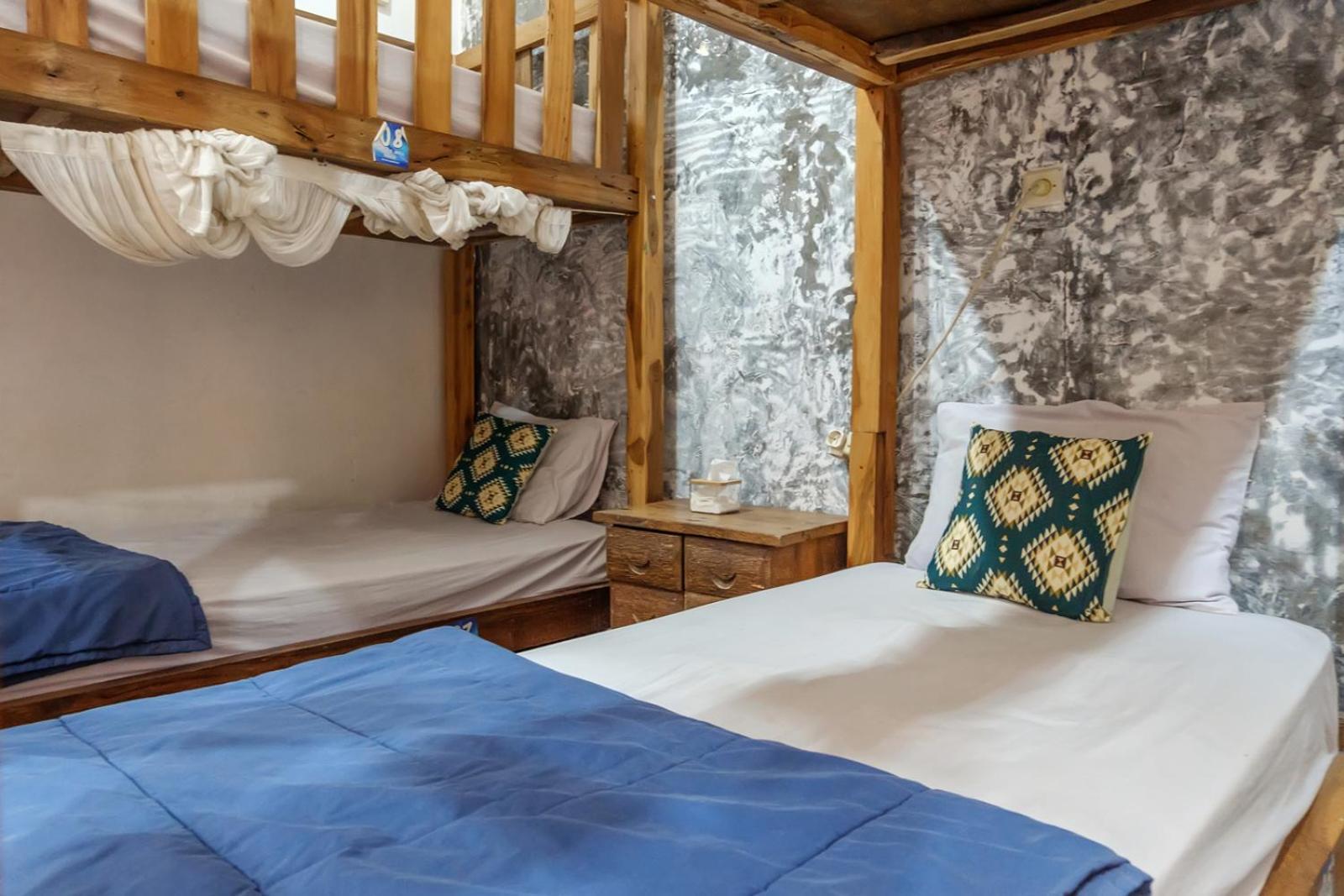 Twospaces Living At Wave And Chill House, Canggu Luaran gambar