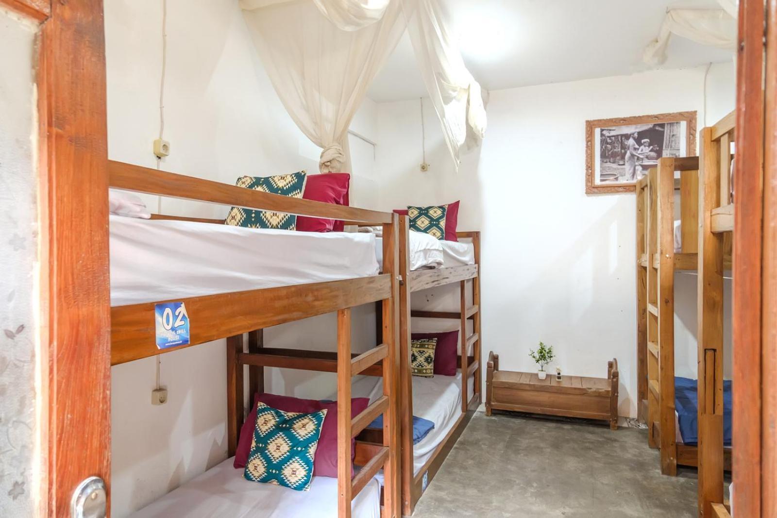 Twospaces Living At Wave And Chill House, Canggu Luaran gambar