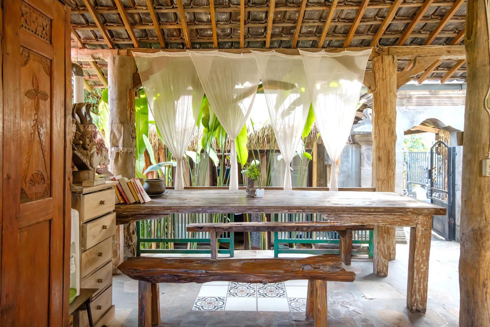 Twospaces Living At Wave And Chill House, Canggu Luaran gambar
