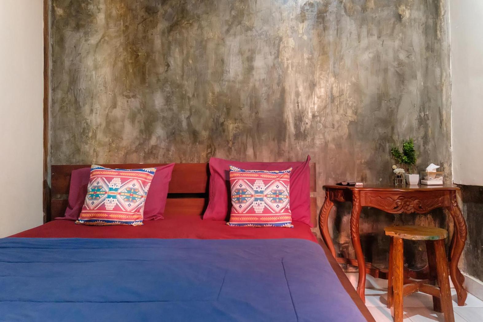 Twospaces Living At Wave And Chill House, Canggu Luaran gambar