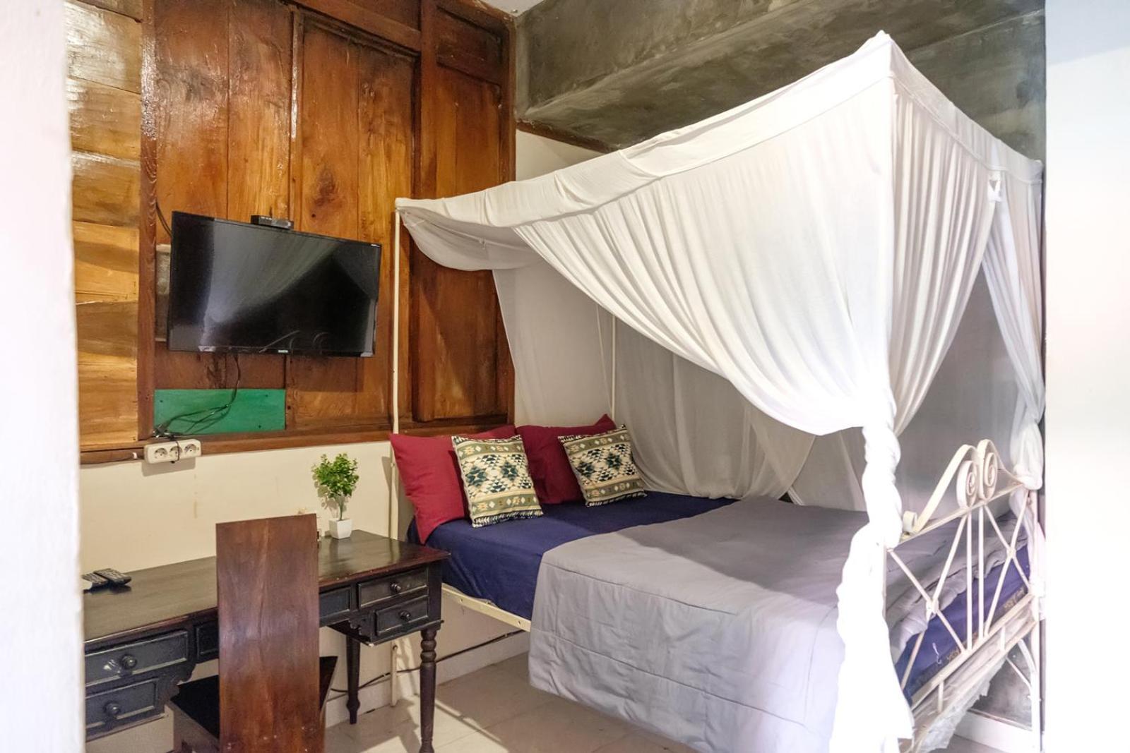 Twospaces Living At Wave And Chill House, Canggu Luaran gambar