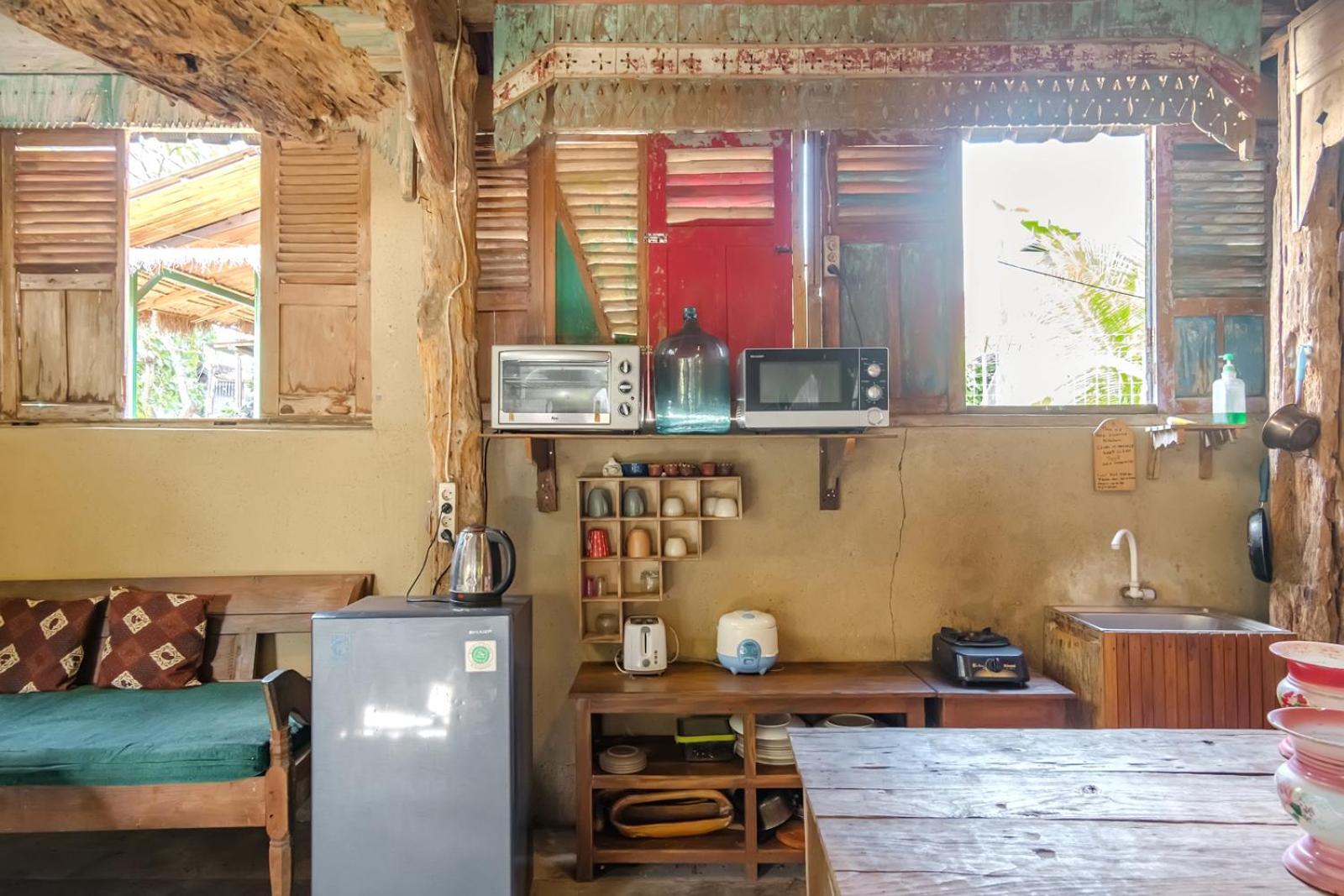 Twospaces Living At Wave And Chill House, Canggu Luaran gambar
