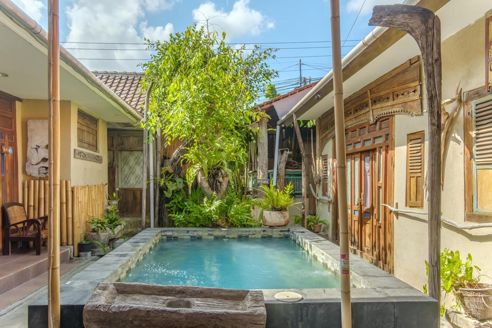 Twospaces Living At Wave And Chill House, Canggu Luaran gambar