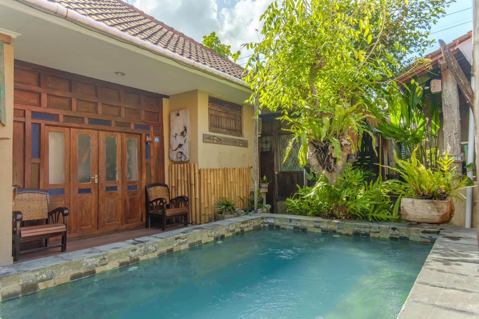 Twospaces Living At Wave And Chill House, Canggu Luaran gambar