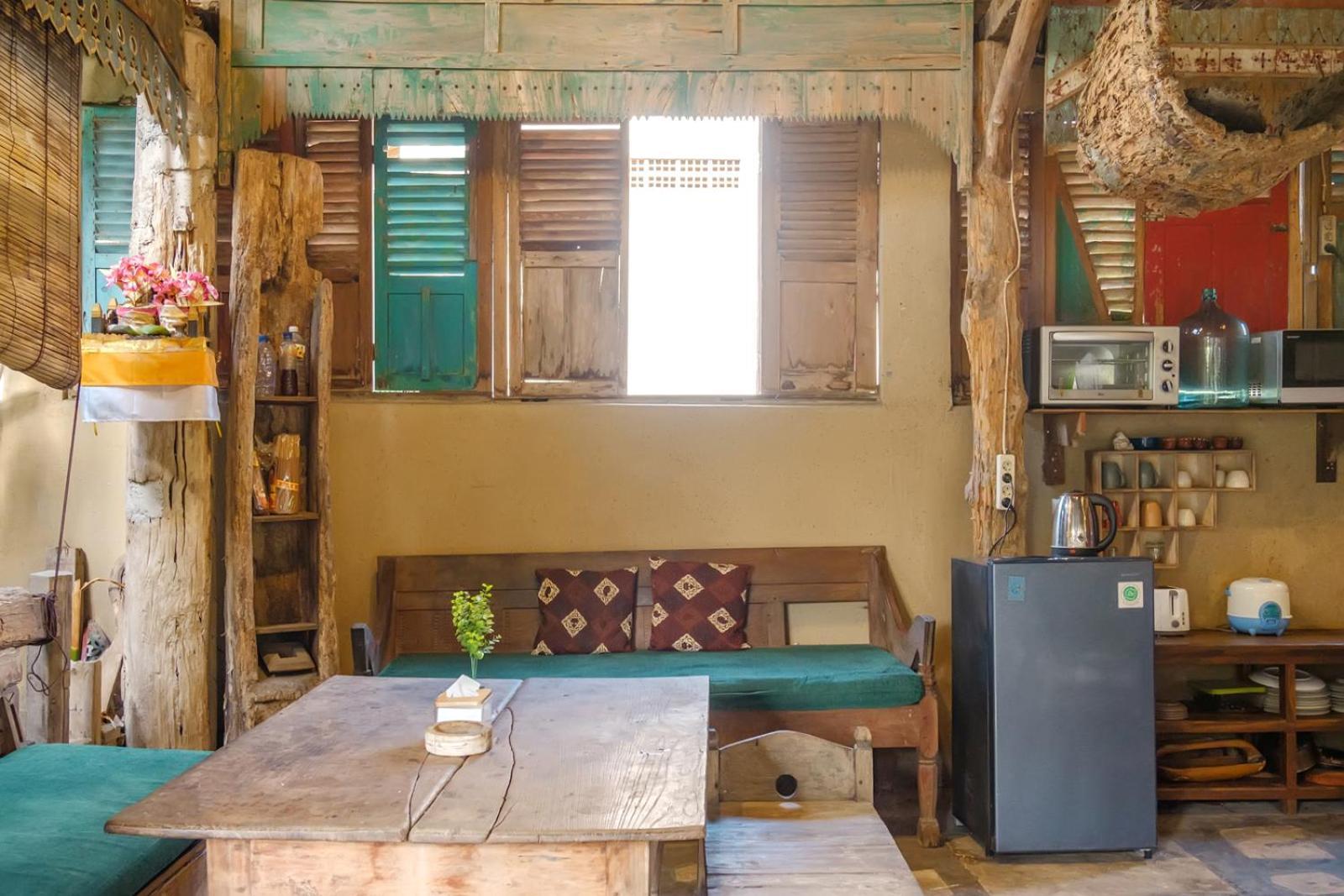 Twospaces Living At Wave And Chill House, Canggu Luaran gambar