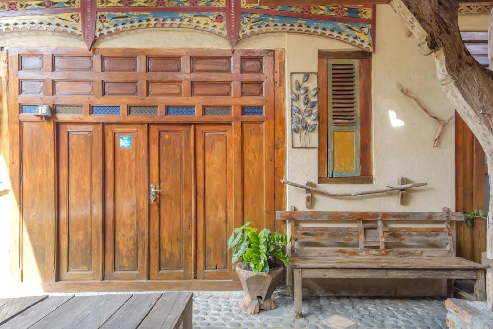 Twospaces Living At Wave And Chill House, Canggu Luaran gambar