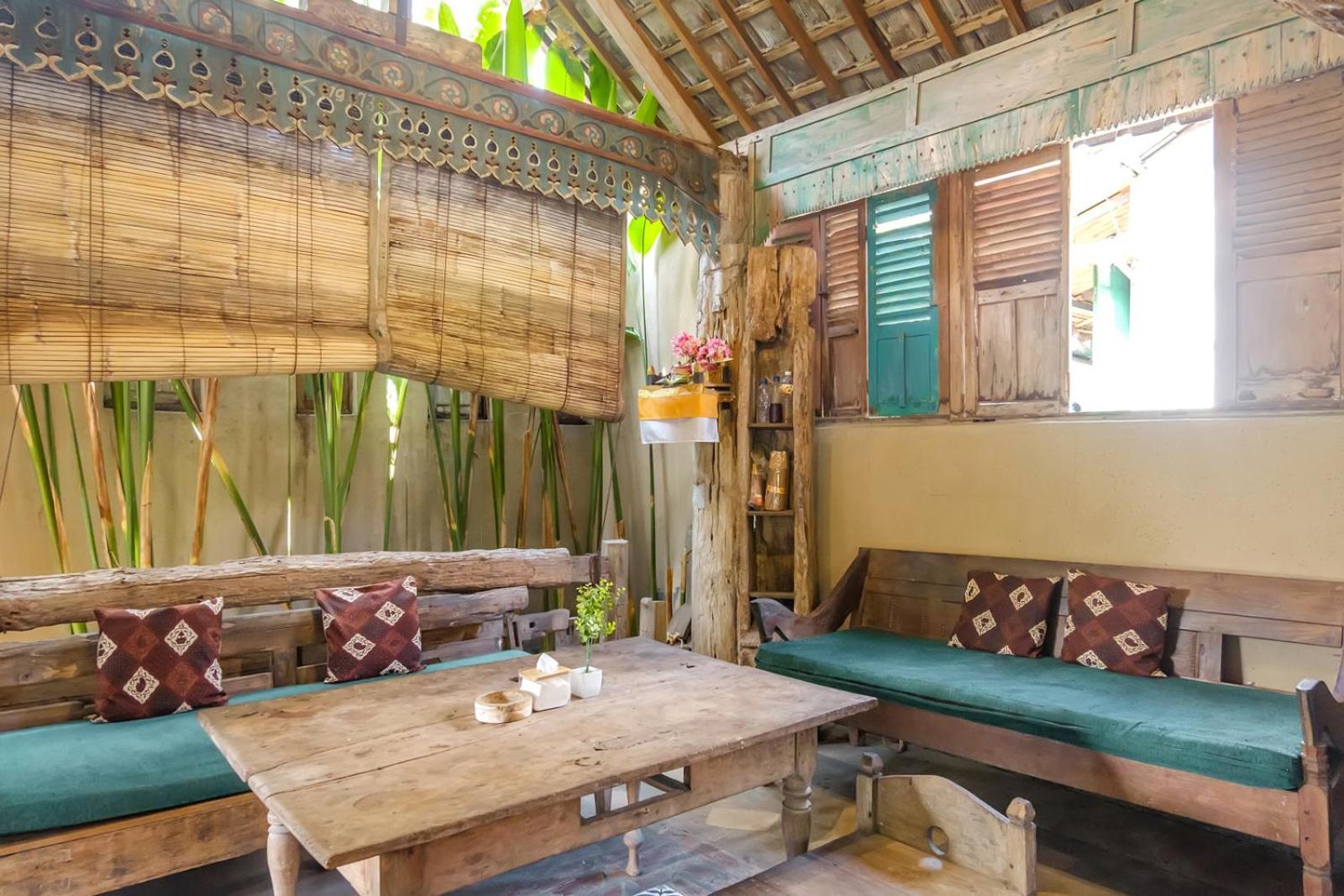 Twospaces Living At Wave And Chill House, Canggu Luaran gambar