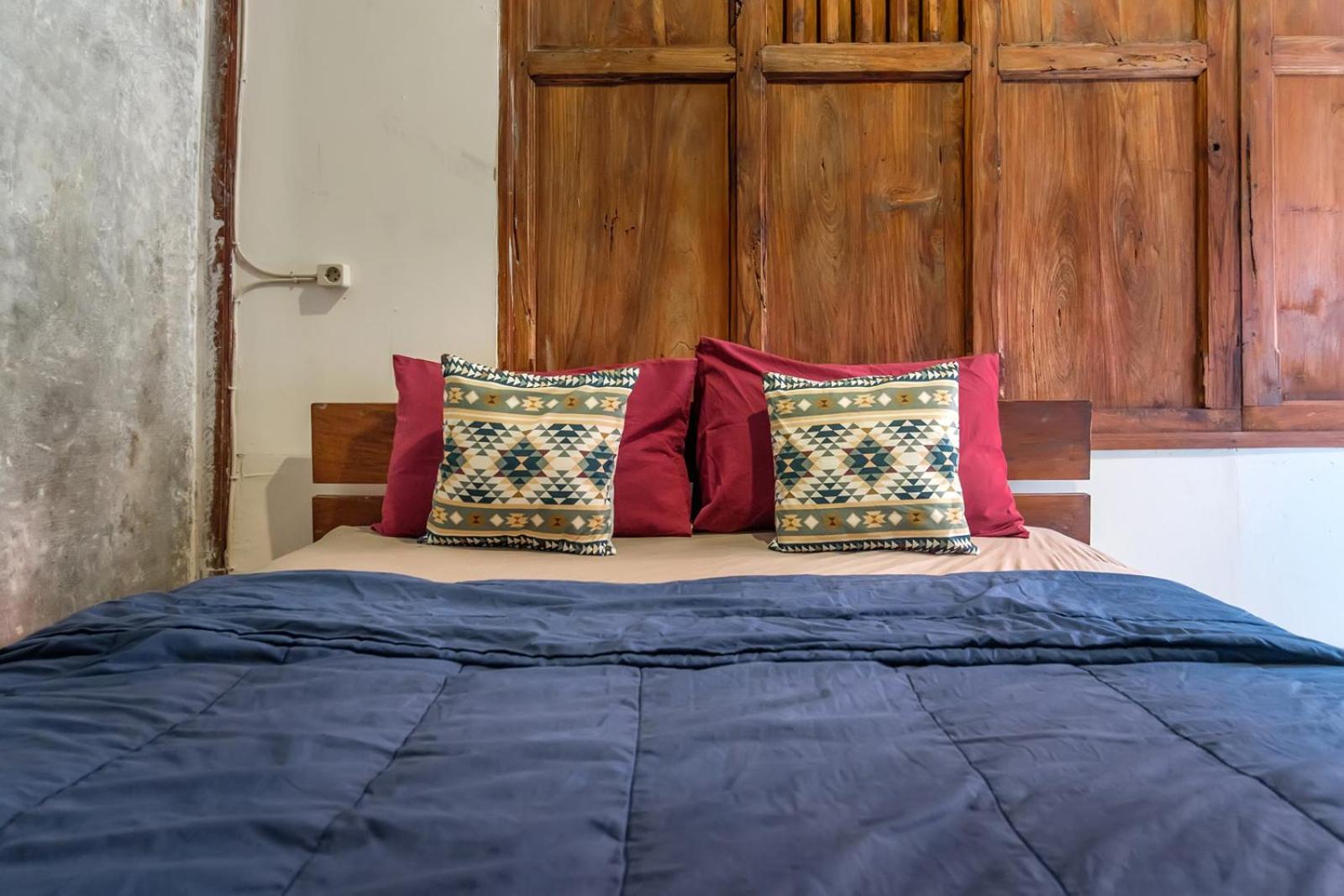 Twospaces Living At Wave And Chill House, Canggu Luaran gambar