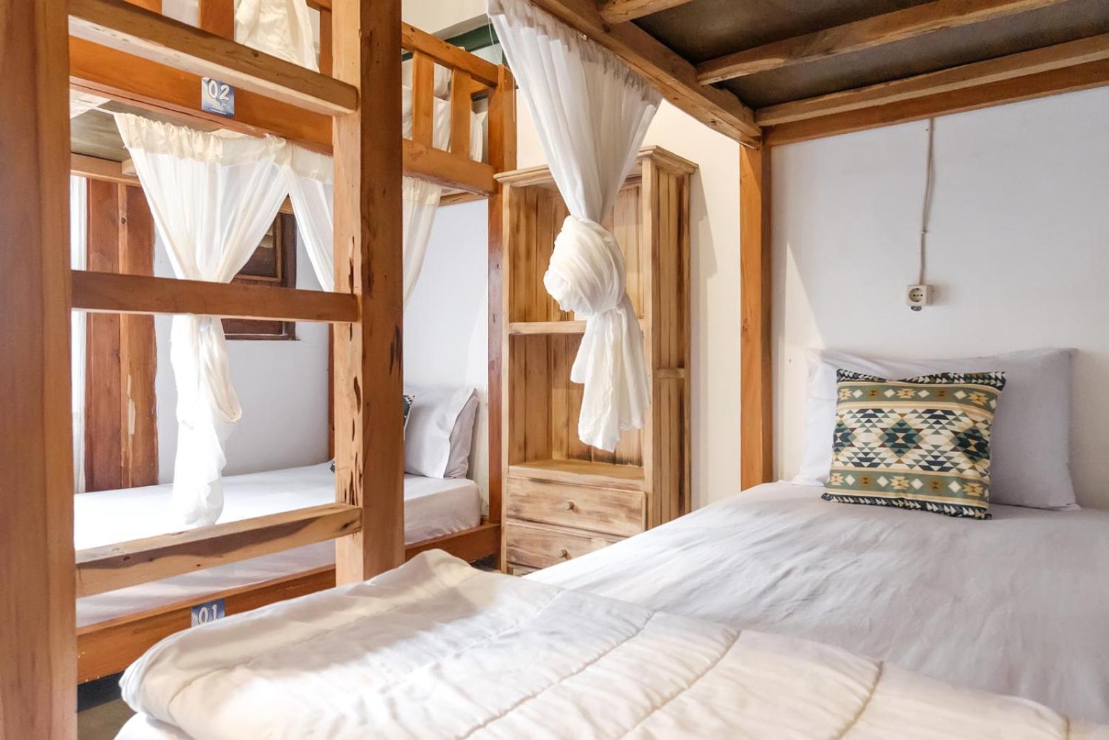 Twospaces Living At Wave And Chill House, Canggu Luaran gambar