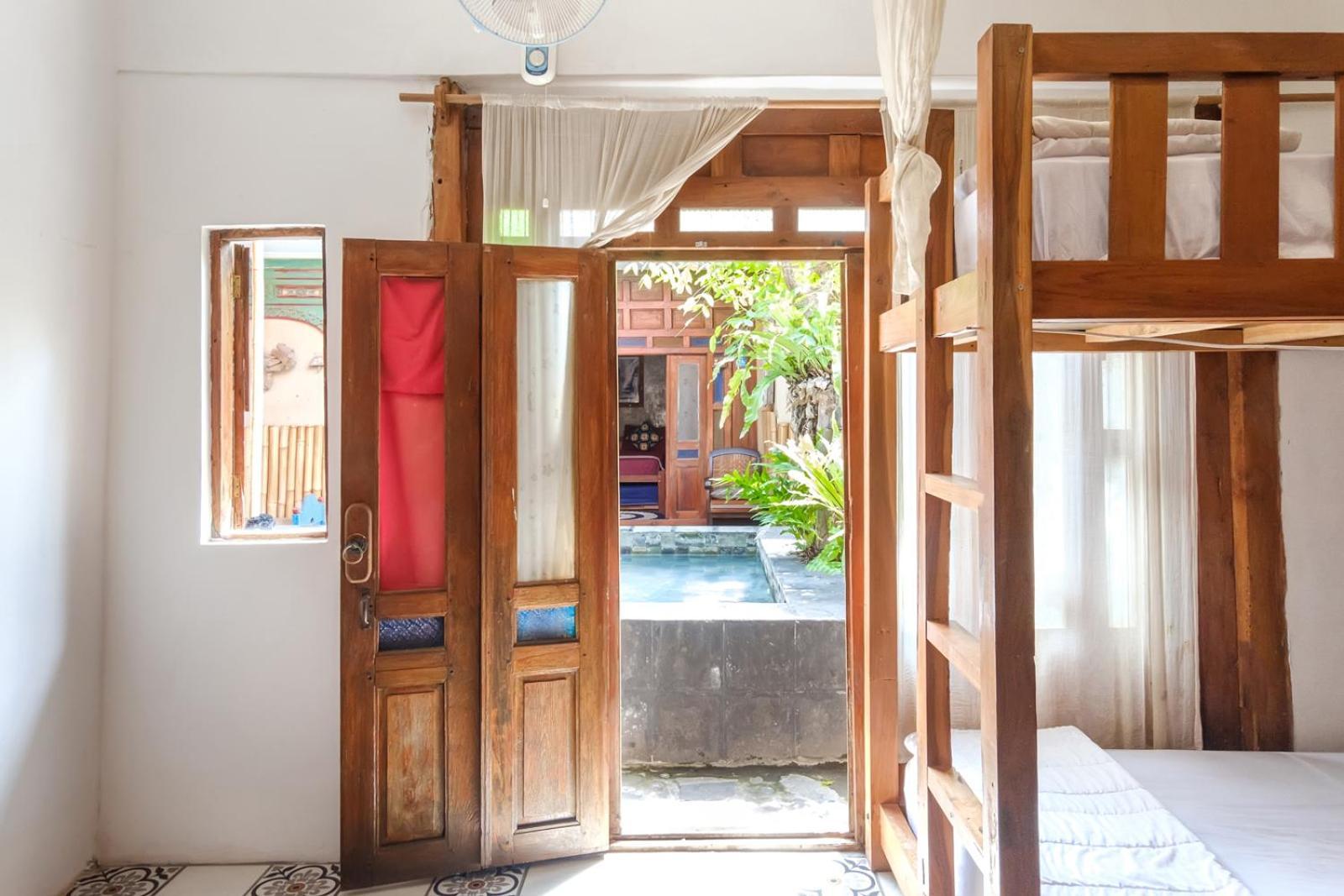 Twospaces Living At Wave And Chill House, Canggu Luaran gambar