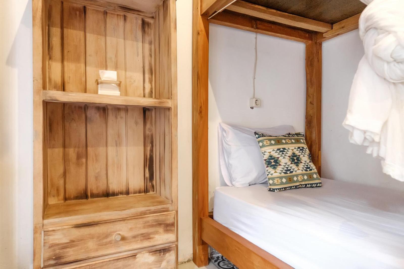Twospaces Living At Wave And Chill House, Canggu Luaran gambar