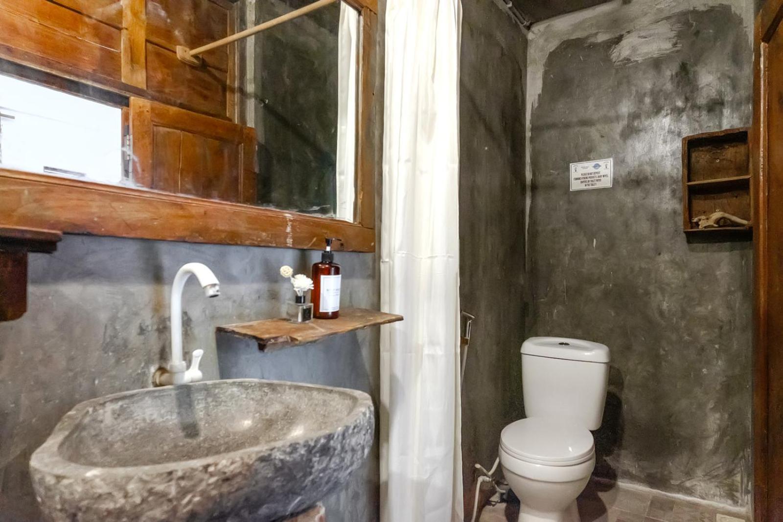Twospaces Living At Wave And Chill House, Canggu Luaran gambar
