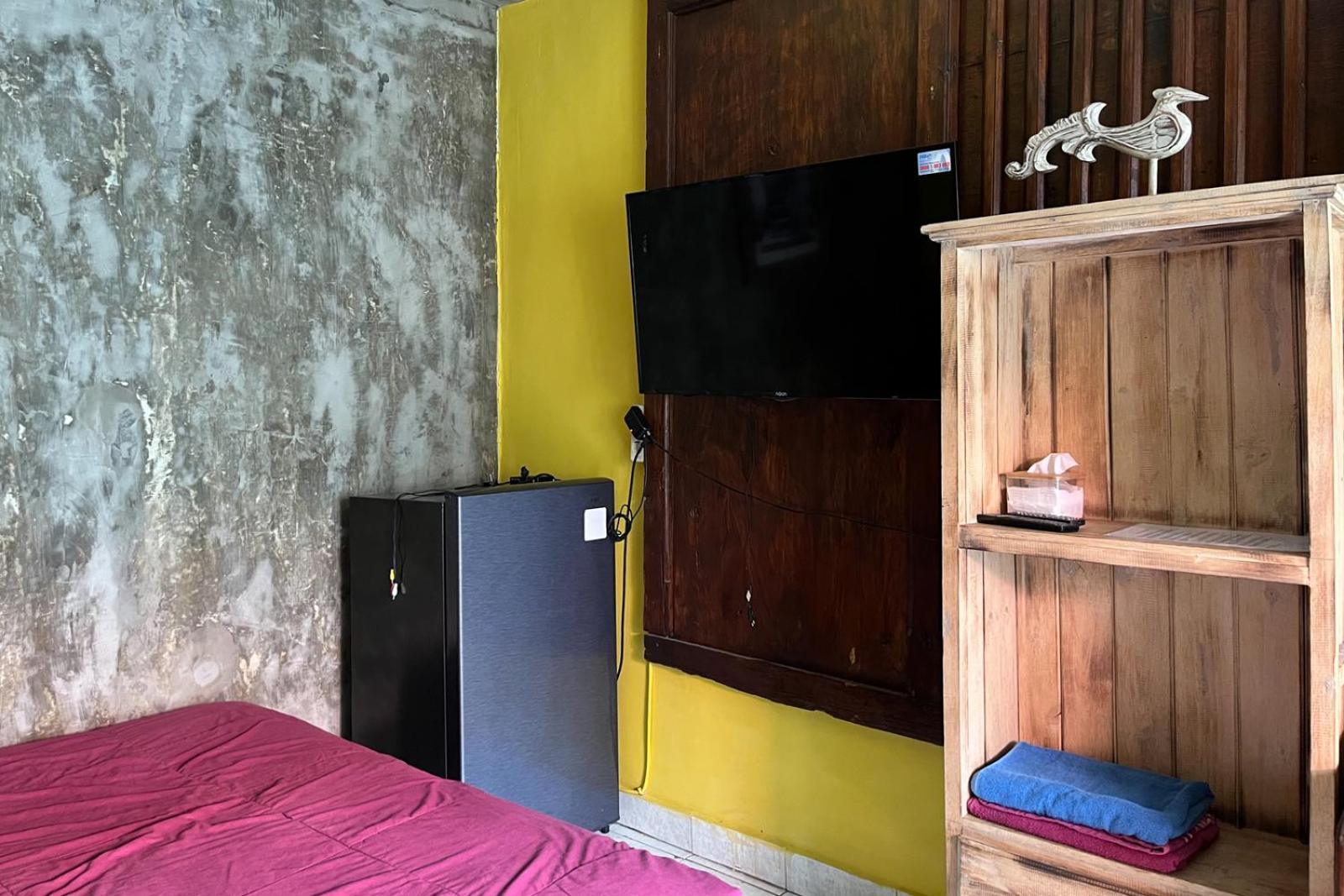 Twospaces Living At Wave And Chill House, Canggu Luaran gambar