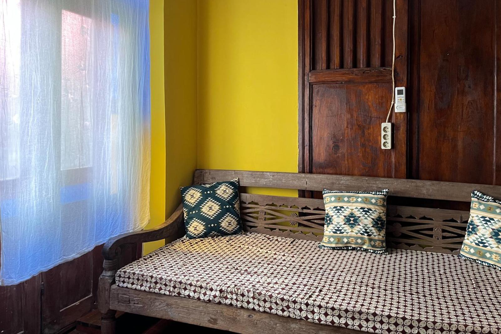 Twospaces Living At Wave And Chill House, Canggu Luaran gambar