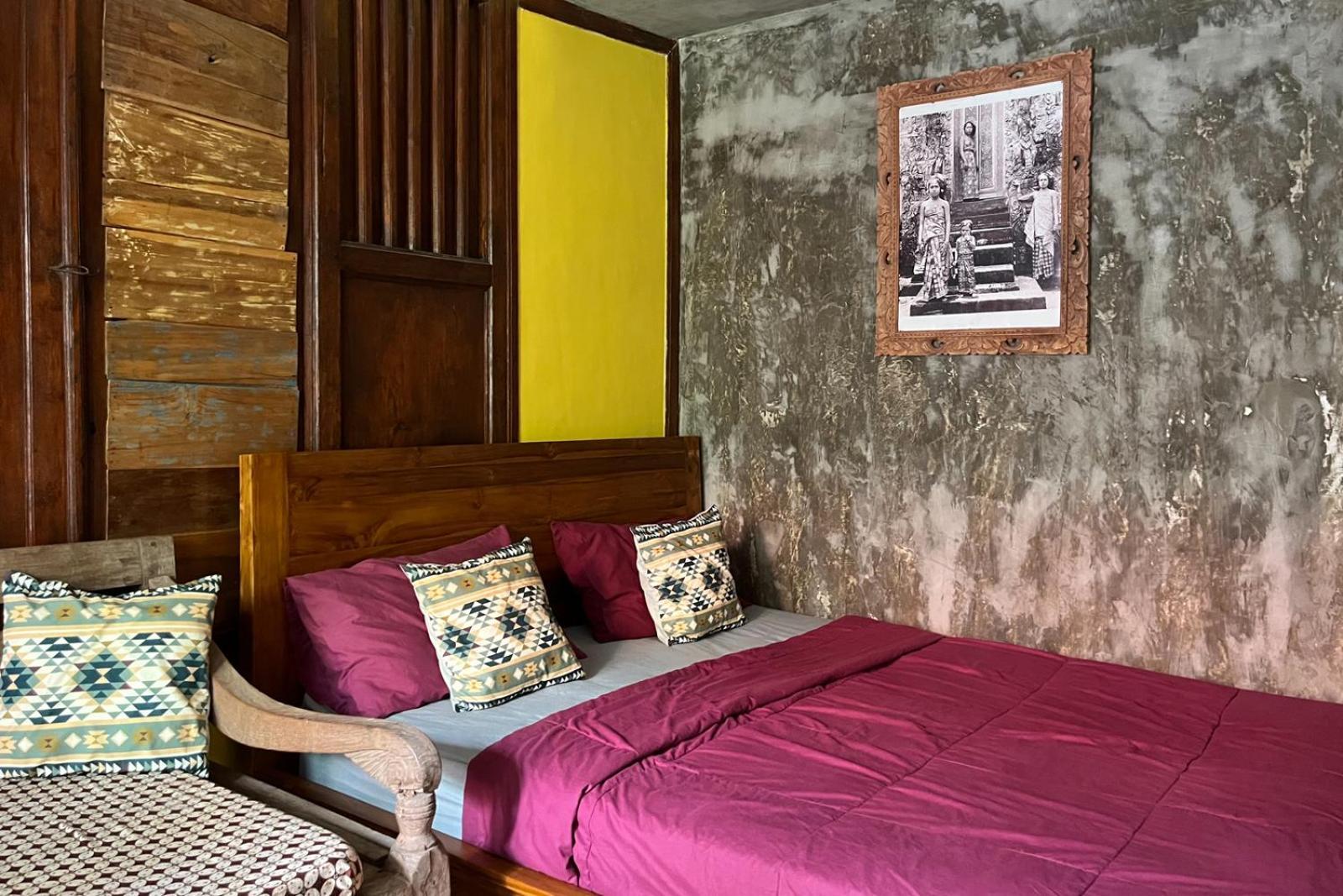 Twospaces Living At Wave And Chill House, Canggu Luaran gambar