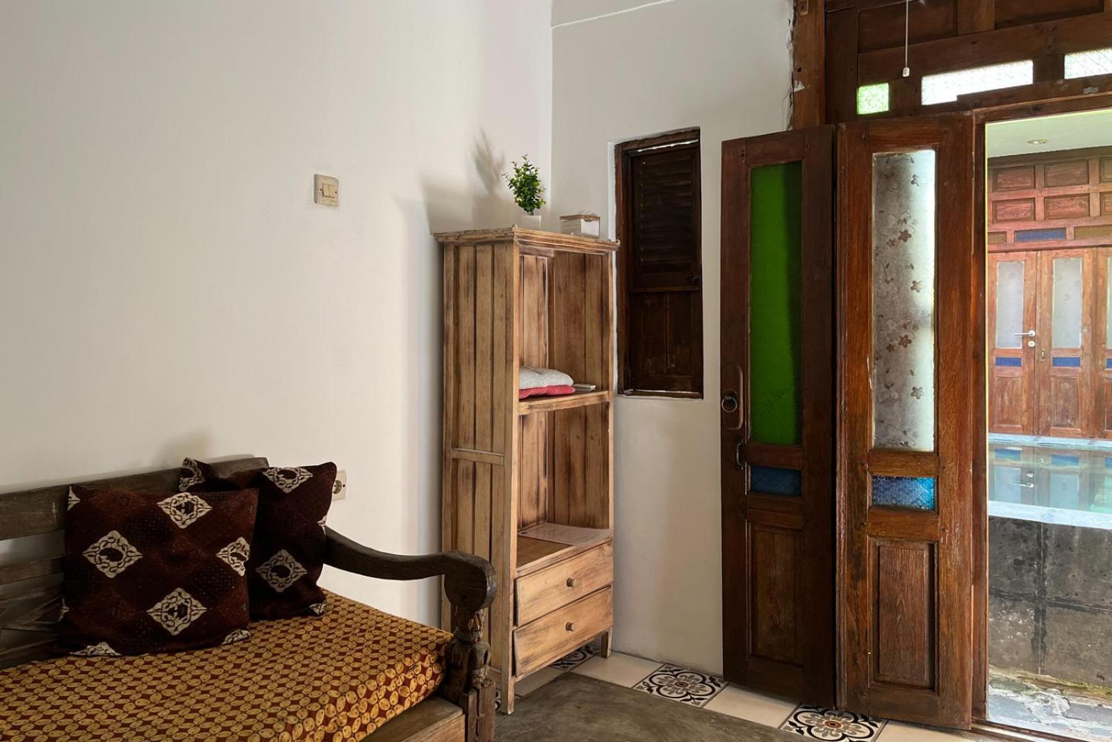 Twospaces Living At Wave And Chill House, Canggu Luaran gambar