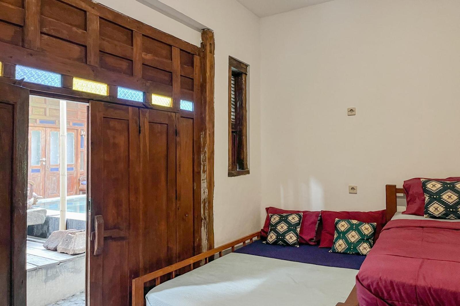 Twospaces Living At Wave And Chill House, Canggu Luaran gambar