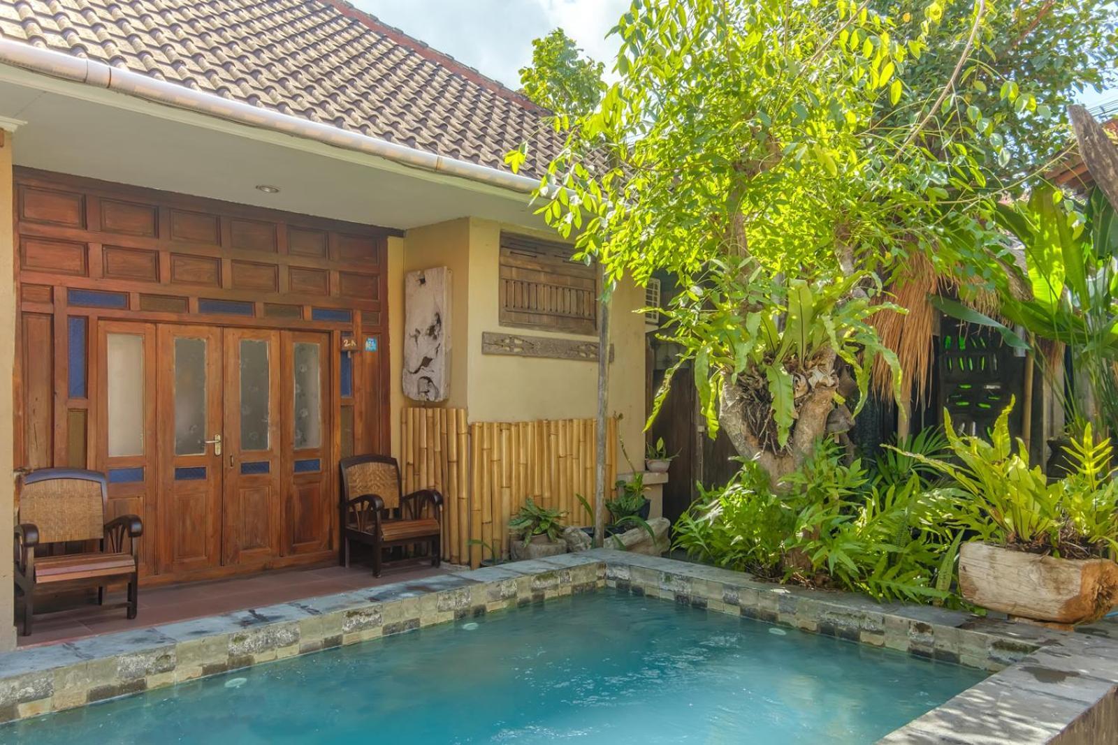 Twospaces Living At Wave And Chill House, Canggu Luaran gambar