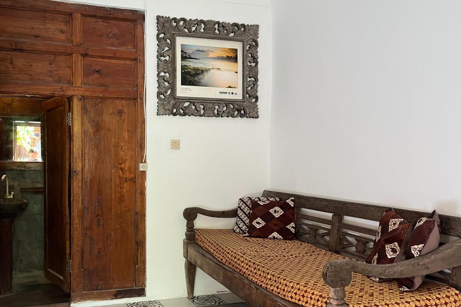Twospaces Living At Wave And Chill House, Canggu Luaran gambar